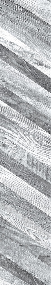 7303 Chevron silver